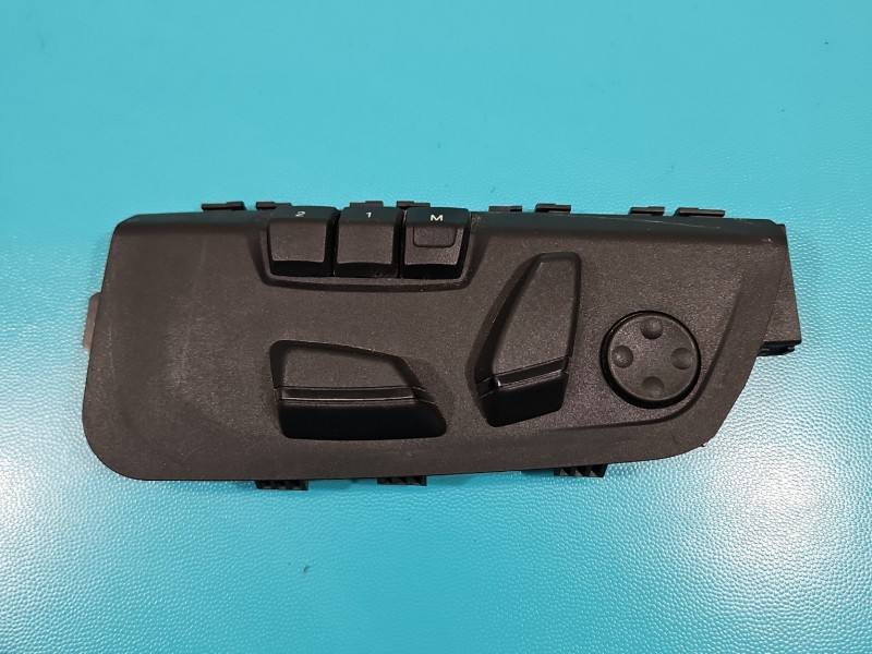 Переключатель кнопка BMW X5 F15 9212911 — фото детали 2