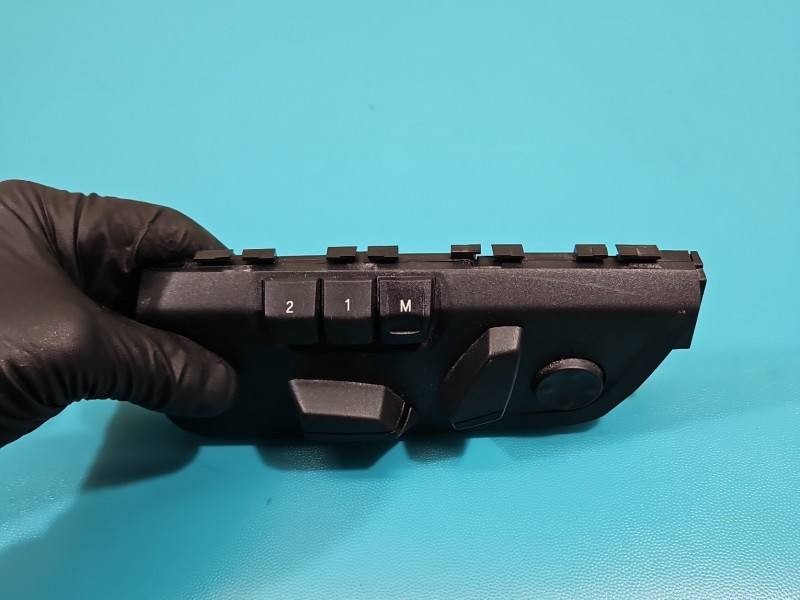 Переключатель кнопка BMW X5 F15 9212911 — фото детали 3