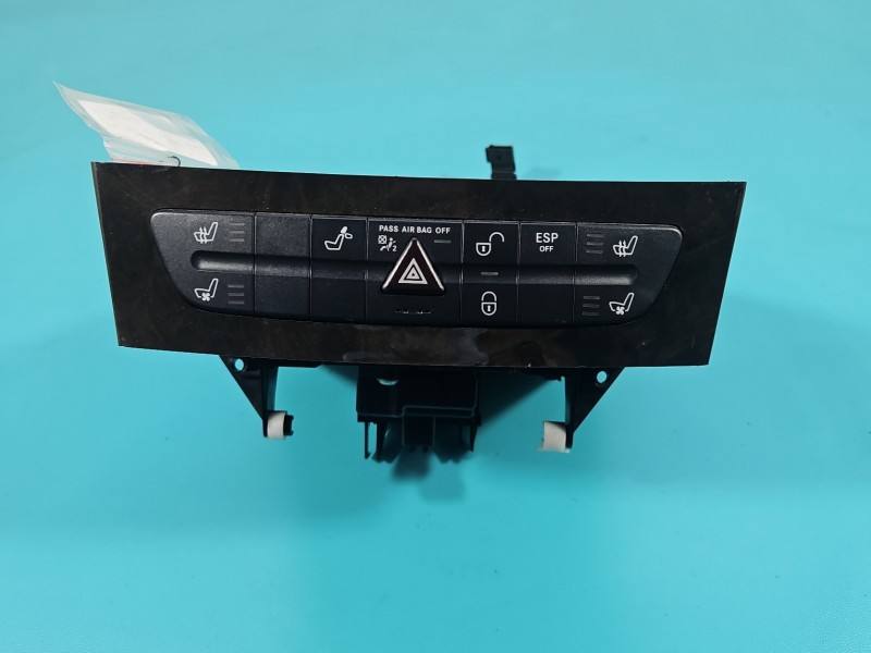 Перемикач кнопка Mercedes CLS C219 A2116800552 — фото деталі 2