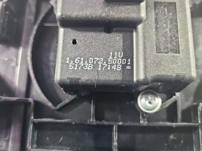 Перемикач кнопка Mercedes CLS C219 A2116800552 — фото деталі 9