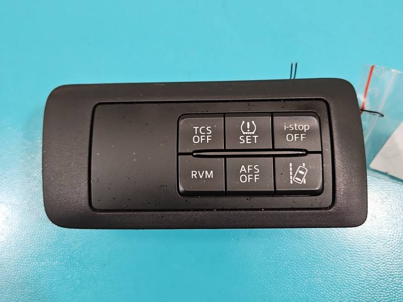 Перемикач кнопка Mazda CX-5 KD4766170 — фото деталі 2