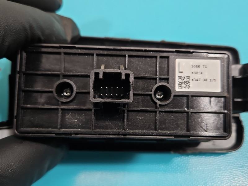 Перемикач кнопка Mazda CX-5 KD4766170 — фото деталі 6