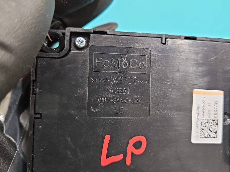 Перемикач кнопка Ford Mondeo DG9T14B709 — фото деталі 4