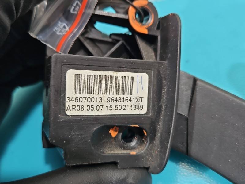 Перемикач кнопка Citroen C4 96481641XT — фото деталі 3
