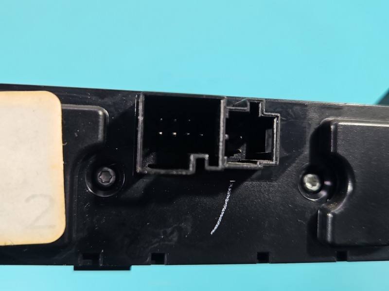 Перемикач кнопка Mercedes ML W164 A1648709410 — фото деталі 7
