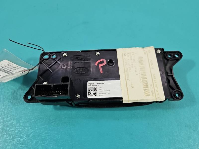 Перемикач кнопка Jaguar XE GX7314B566FB — фото деталі 3