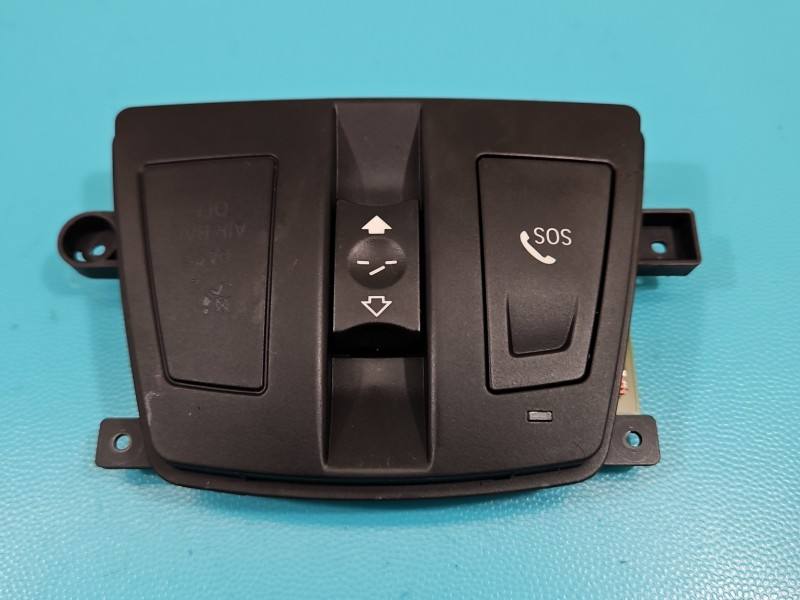 Переключатель кнопка BMW X3 F25 28131553 — фото детали 2