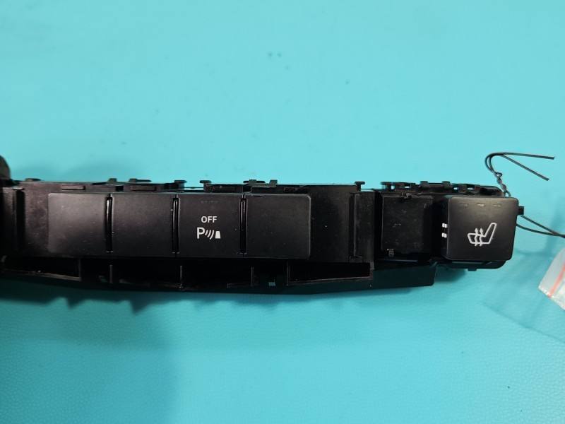 Переключатель кнопка Mercedes GLK X204 A2048703951 — фото детали 2