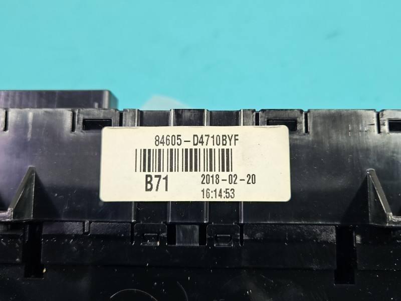 Переключатель кнопка Kia Optima 84605-D4710BYF — фото детали 3