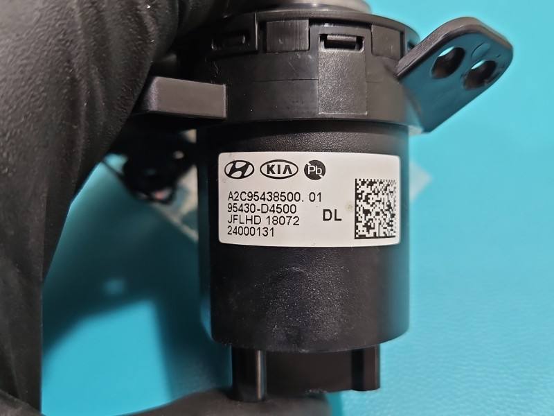 Переключатель кнопка Kia Optima A2C95438500 — фото детали 6
