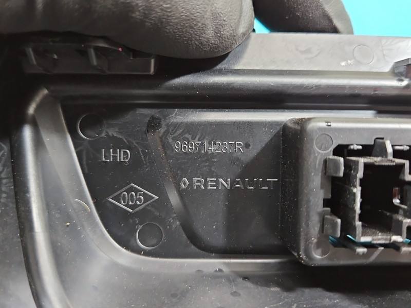 Переключатель кнопка Dacia Sandero 251903277R — фото детали 5