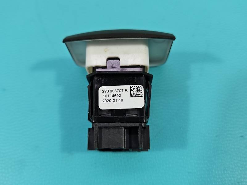 Перемикач кнопка Renault Megane 4 283956707R — фото деталі 4