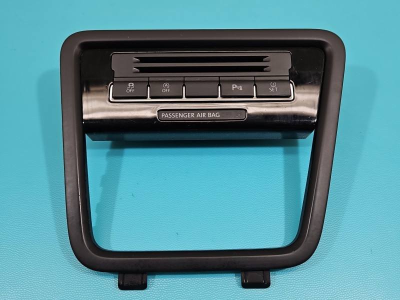 Переключатель кнопка Seat Alhambra 7N1927132H — фото детали 2