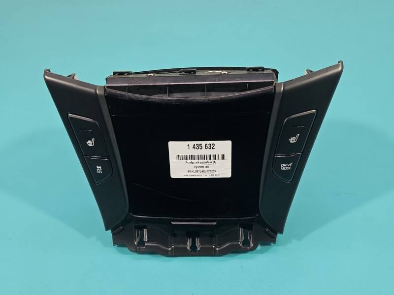 Переключатель кнопка Hyundai I40 84630-3Z345 — фото детали 2