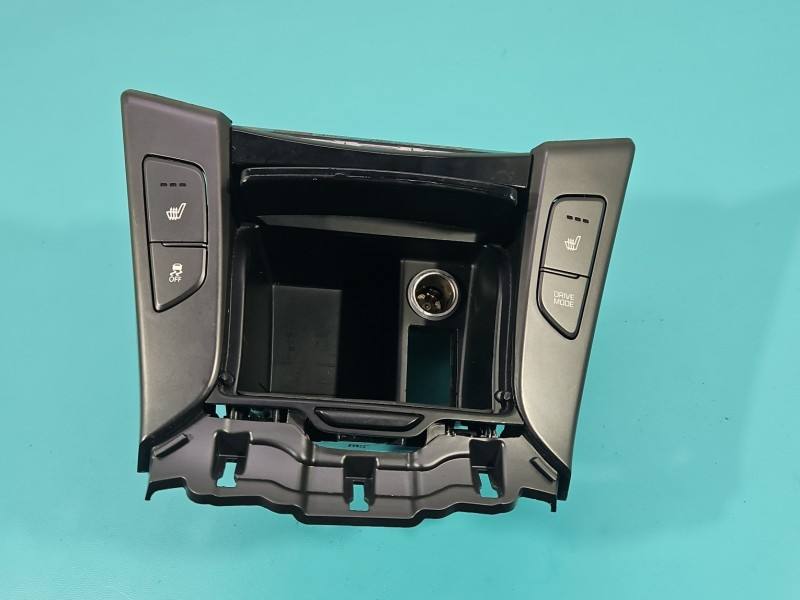 Переключатель кнопка Hyundai I40 84630-3Z345 — фото детали 11