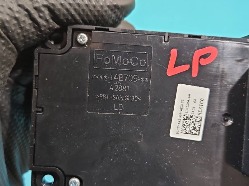 Перемикач кнопка Ford Fusion DG9T-14B709-AE — фото деталі 5
