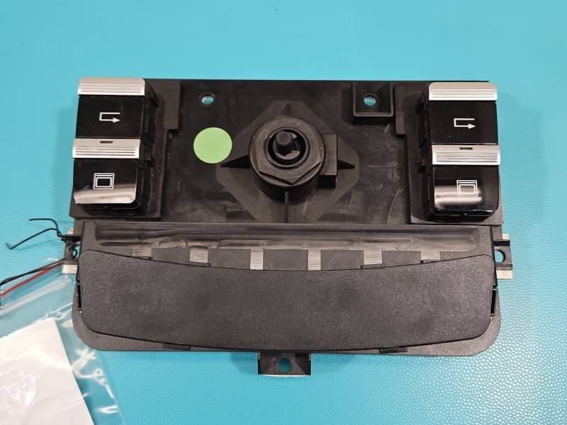 Перемикач кнопка Mercedes S W221 A2218201597 — фото деталі 2