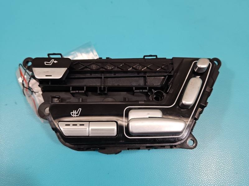 Переключатель кнопка Mercedes S W221 A2218708551 — фото детали 2
