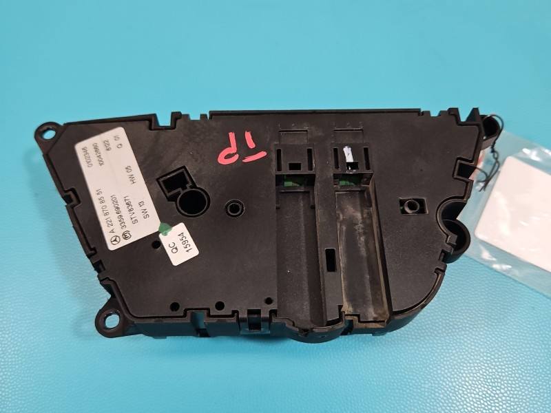 Переключатель кнопка Mercedes S W221 A2218708551 — фото детали 3