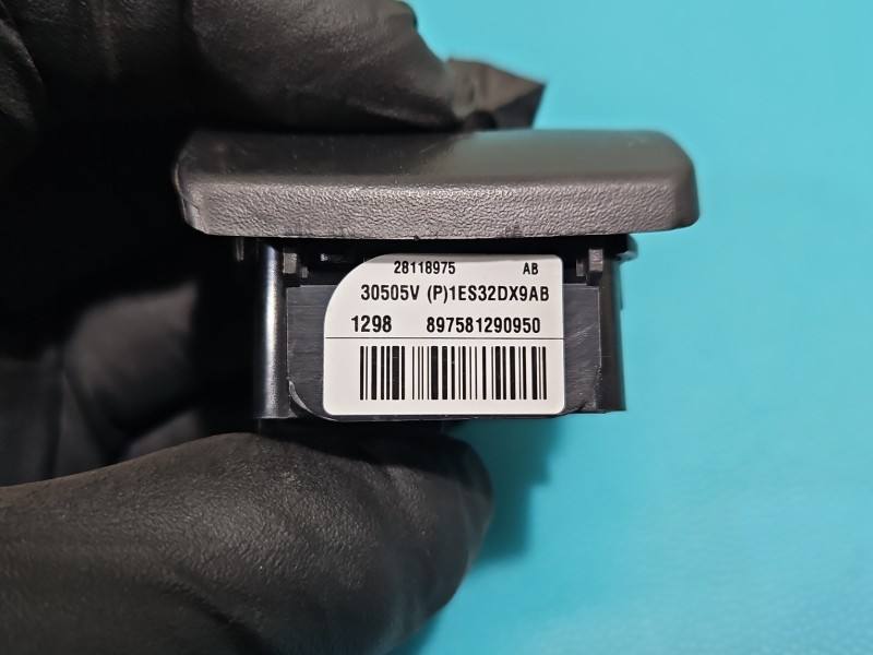 Переключатель кнопка Dodge Caravan 28118975 — фото детали 6