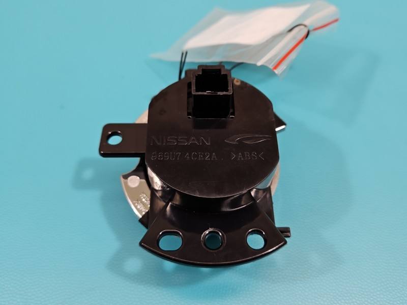 Переключатель кнопка Nissan X-trail 969U74CE2A — фото детали 3