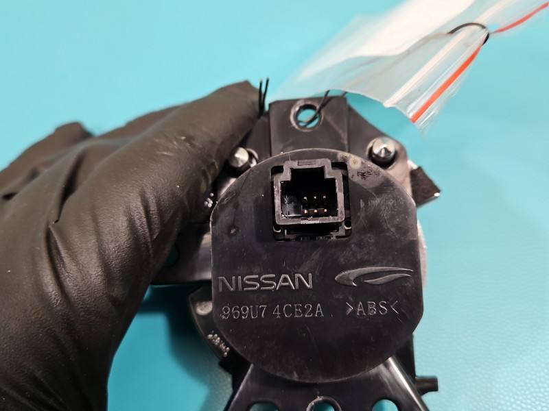 Переключатель кнопка Nissan X-trail 969U74CE2A — фото детали 4