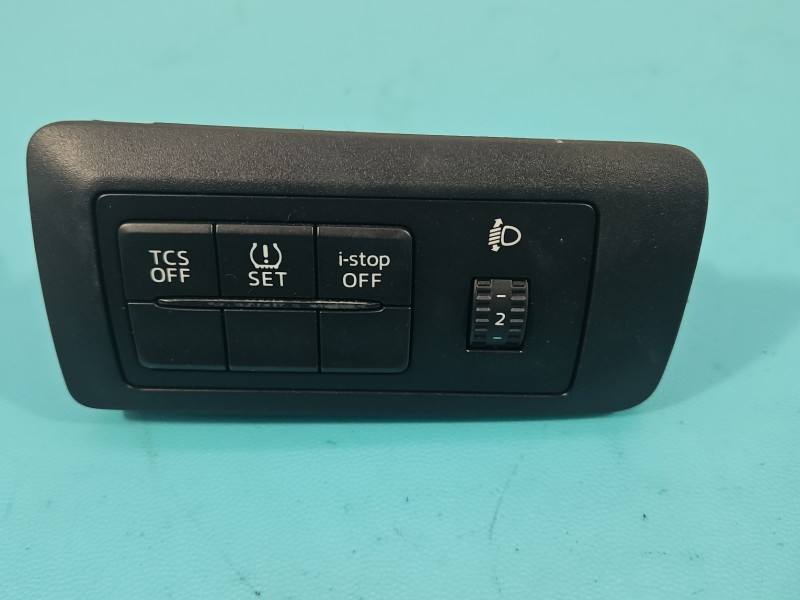 Перемикач кнопка Mazda CX-5 KD7766170