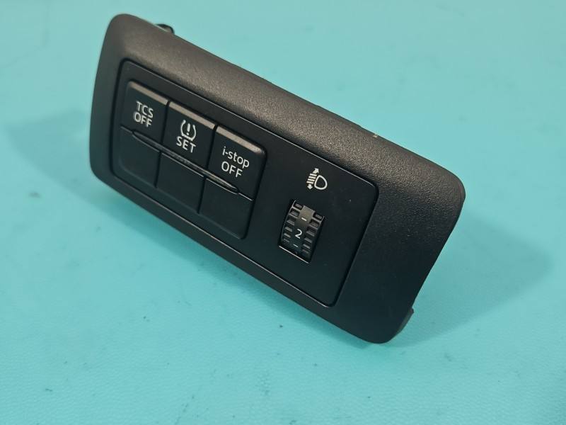 Перемикач кнопка Mazda CX-5 KD7766170 — фото деталі 2