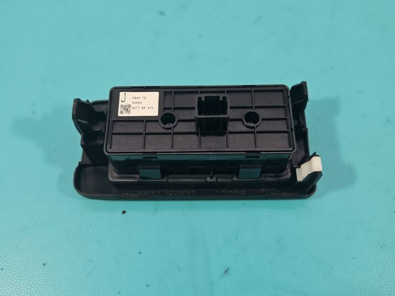 Перемикач кнопка Mazda CX-5 KD7766170 — фото деталі 4