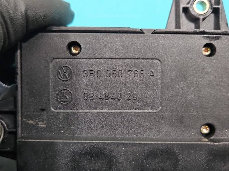 Перемикач кнопка Skoda Superb 1 3B0959765A — фото деталі 4