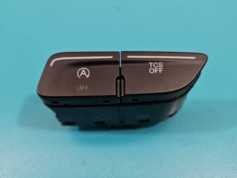 Переключатель кнопка Ford Escape 14B436 — фото детали 2