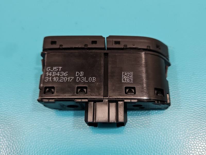 Переключатель кнопка Ford Escape 14B436 — фото детали 3