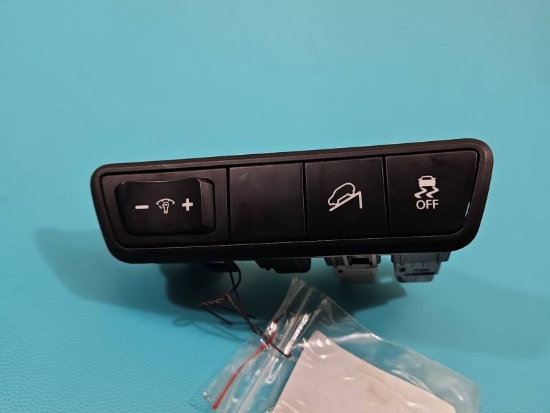Переключатель кнопка Hyundai Ix35 937002S2009P — фото детали 2