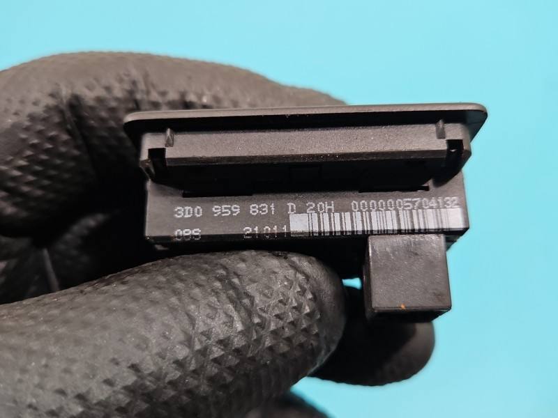 Перемикач кнопка Audi A8 D4 3D0959831D — фото деталі 4
