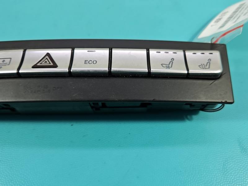 Перемикач кнопка Mercedes CLS C218 A2188709010 — фото деталі 2