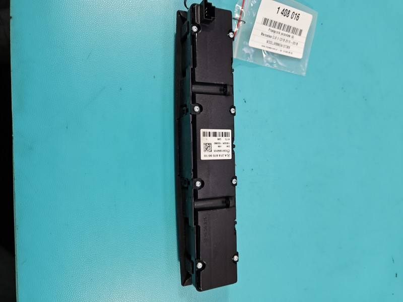 Перемикач кнопка Mercedes CLS C218 A2188709010 — фото деталі 4