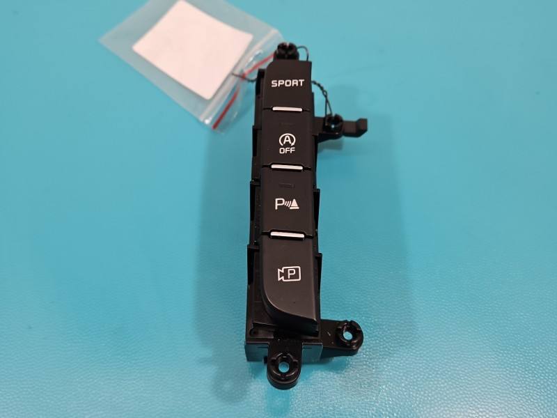 Переключатель кнопка Kia Ceed 93300-J7BD0 — фото детали 2