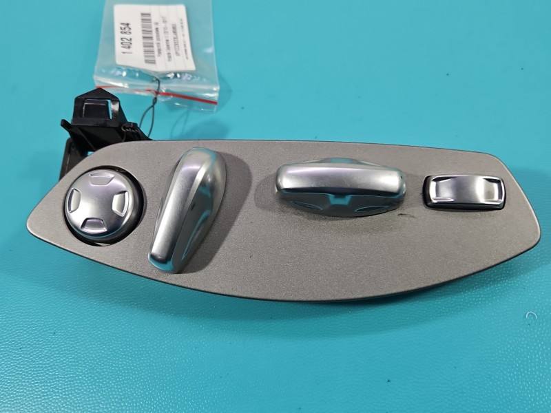 Переключатель кнопка Porsche Cayenne 7PP959747P — фото детали 2