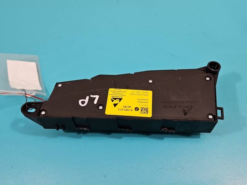 Перемикач кнопка BMW 5 F10 53439700 — фото деталі 3