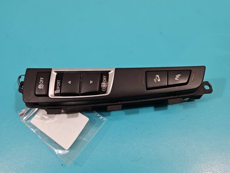 Перемикач кнопка BMW 5 F10 9202948/02 — фото деталі 2