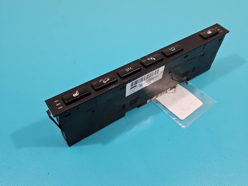 Перемикач кнопка BMW X3 E83 61313427957