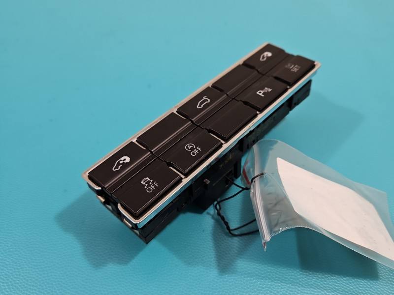 Перемикач кнопка Seat Alhambra 7N0927137F