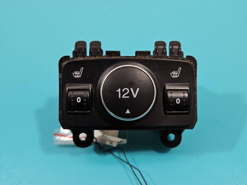 Перемикач кнопка Ford C-Max CJ5T-19K314-BA — фото деталі 2