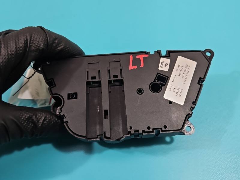 Переключатель кнопка Mercedes S W221 A2218702251 — фото детали 3