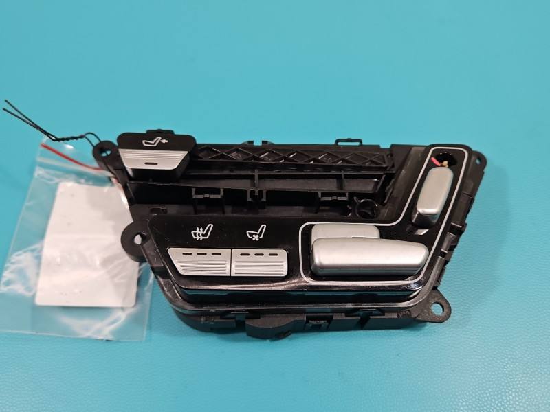 Перемикач кнопка Mercedes S W221 A2218702951 — фото деталі 2