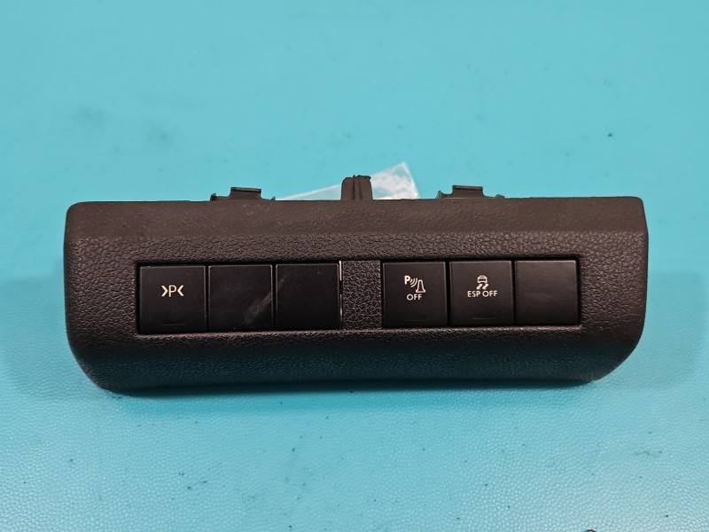 Перемикач кнопка Peugeot 5008 96656165XT