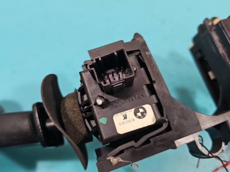 Перемикач кнопка BMW 5 E39 8352172 — фото деталі 7