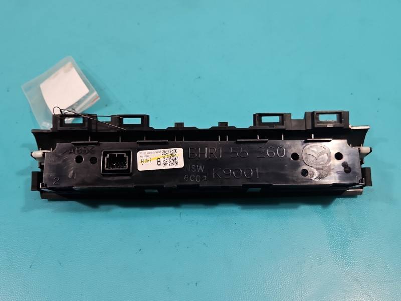 Перемикач кнопка Mazda 3 BHN2A — фото деталі 4