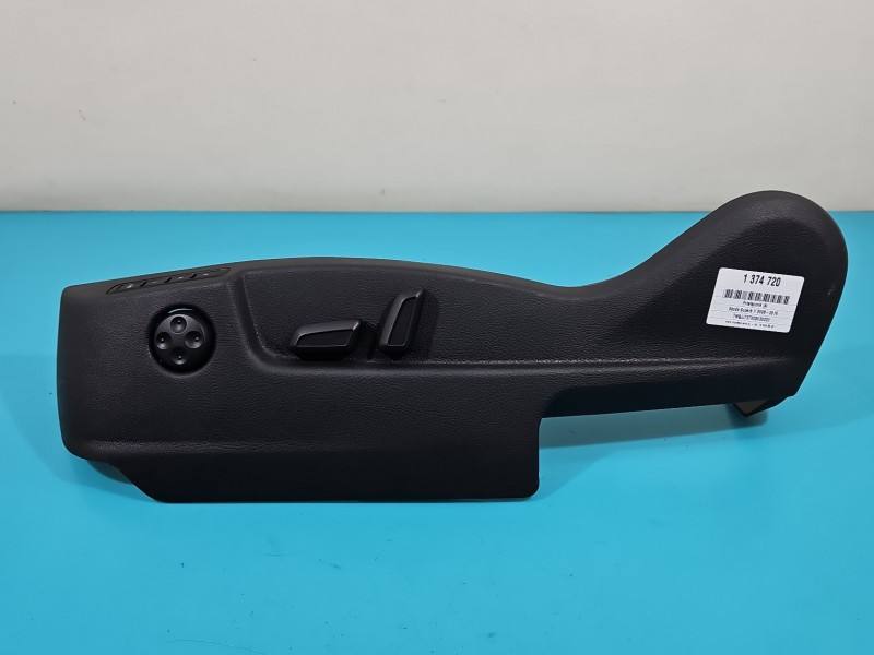 Перемикач кнопка Skoda Superb 2 8K0959747 — фото деталі 2