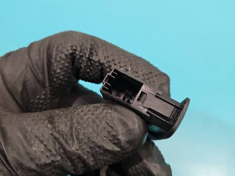 Переключатель кнопка Volkswagen Sharan 1Z0959769A — фото детали 6